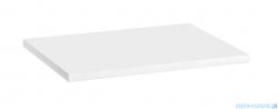 Oristo blat uniwersalny 60x1,6x46cm biały połysk OR00-BU-60-1