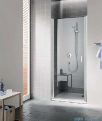 Kermi Cada XS drzwi wahadłowe 1-skrzydłowe lewe 85 cm CK1WL08520VPK