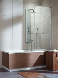 Radaway Eos PNJ Parawan nawannowy 70 prawy szkło przejrzyste 205101-101R