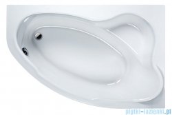 Sanplast Comfort Wanna asymetryczna prawa+stelaż WAP/CO 180x120+ST6 610-060-0550-01-000