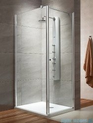 Radaway Eos KDJ kabina prysznicowa 90x90 prawa szkło przejrzyste 37503-01-01NR