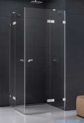 New Trendy Eventa kabina prysznicowa prostokątna 90x110x200 cm przejrzyste EXK-4536