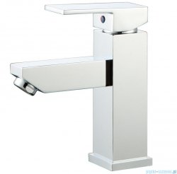 Besco Modern II bateria umywalkowa chrom BU-MII-CH