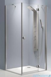 Radaway Essenza KDJ kabina 120x80 prawa szkło przejrzyste + Brodzik Doros D + syfon 32832-01-01NR