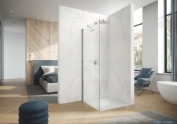 Vitalle Garda ścianka wolnostojąca Walk-In 100x200 cm 131703092322