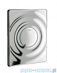 Grohe Surf przycisk uruchamiający chrom 38861000