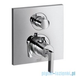 Hansgrohe Axor Citterio Bateria termostatyczna podtynkowa chrom 39720000