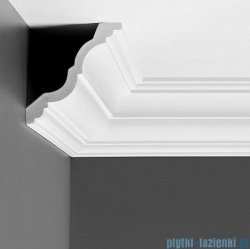 Dunin Wallstar listwa sufitowa gładka 10x10x200cm CES-101