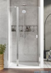 Radaway Nes Dwj II drzwi wnękowe 100cm lewe szkło przejrzyste 10036100-01-01L