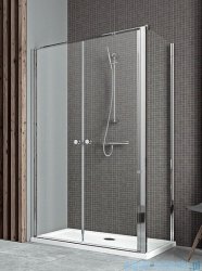 Radaway Eos II DWD+S kabina 100x100 lewa szkło przejrzyste 3799492-01/3799412-01R
