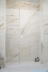 Radaway Nes 8 Dws I drzwi wnękowe 130cm W2 prawe chrom połysk szkło przejrzyste 10078120-01-01R/10078112-01-01