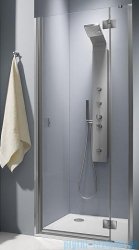 Radaway Essenza DWJ Drzwi wnękowe 80 prawe szkło przejrzyste 32712-01-01NR