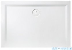 Sanplast Space Mineral brodzik prostokątny z powłoką B-M/SPACE 70x180x1,5cm+syfon 645-290-0500-01-002