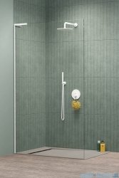 Radaway Modo SL White II kabina Walk-in 90x200 lewa szkło przejrzyste 10319094-04-01L