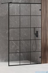 New Trendy Avexa Black kabina Walk-In 120x200 cm przejrzyste EXK-2025