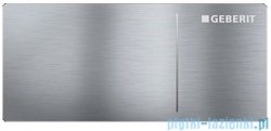 Geberit Omega70 Przycisk uruchamiający przedni stal nierdzewna 115.084.FW.1