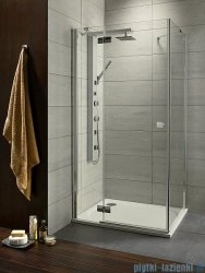 Radaway Almatea Kdj Gold kabina prysznicowa 120x80 lewa szkło brązowe 32141-09-08NL