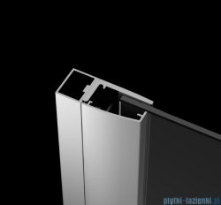 Radaway Profil U poszerzający Essenza New Black + 40 mm P01-155200054