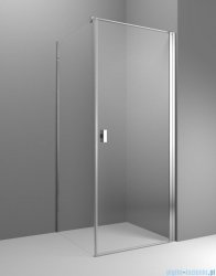 Radaway Nes 8 Kdj I kabina 100x70cm prawa szkło przejrzyste 10072100-01-01R/10089070-01-01