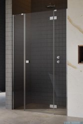  Radaway Essenza Dwjs drzwi wnękowe 130cm prawe szkło przejrzyste 1385032-01-01R/1384090-01-01