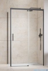 Radaway Idea Kdj Brushed GunMetal kabina 120x70cm prawa szczotkowany grafit 387042-92-01R/387048-92-01L