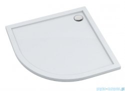 Schedpol Schedline Sharper brodzik półokrągły 90x90x4,5cm 3S.S1O-9090