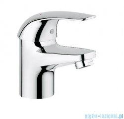 Grohe Euroeco bateria umywalkowa DN 15 bez zestawu odpływowego 32734000
