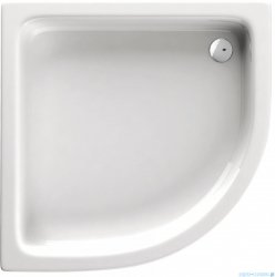 Deante Standard Plus II brodzik półokrągły 80x80 cm KTU 032B