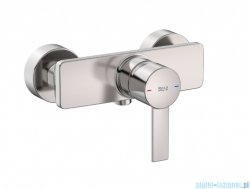 Roca Targa bateria prysznicowa Inox EVERLUX-PVD A5A215FSM0