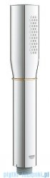 Grohe Grandera™ Stick prysznic ręczny jednostrumieniowy chrom/złoty 26037IG0