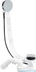 Villeroy & Boch syfon automatyczny do wanny chrom U90960461