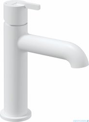 Deante SILIA Bateria umywalkowa bianco BQS A20M