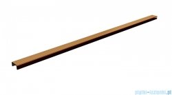 Schedpol Schedline Copper Slight maskownica 2w1 110x3,5cm SCH058/SLX/DPSCM