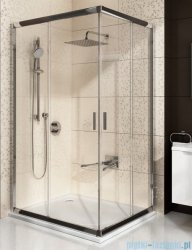Ravak Blix BLRV2K drzwi prysznicowe 1/2 90cm aluminium transparent Anticalc 1XV70C00Z1