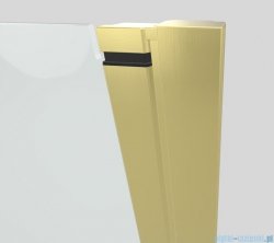 Radaway Profil U poszerzający Nes Brushed Gold + 20 mm szczotkowane złoto  P01-276200099