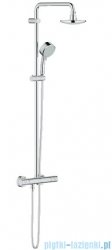 Grohe Tempesta New Cosmopolitan system prysznicowy z termostatem 27922000