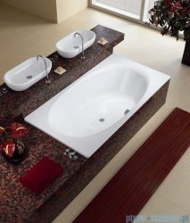 Kaldewei Wanna Ellipso Duo model 230 190x100x45cm 286000010001