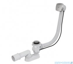 Alcaplast  syfon wannowy automatyczny chrom A51CR-100