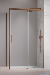 Radaway Idea Kdj Brushed Copper kabina 160x80cm prawa szczotkowana miedź 387046-93-01R/387051-93-01L