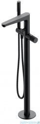 Omnires Contour bateria wannowa wolnostojąca antracyt CT8033AT