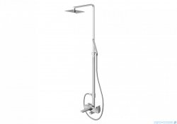 Kohlman Saxo zestaw wannowo-prysznicowy QW277S