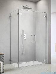 Radaway Arta Dwd+s kabina 90x70cm prawa szkło przejrzyste 386181-03-01R/386056-03-01L/386109-03-01