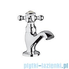 Kludi Adlon Zawór stojący DN 15 chrom 510140520