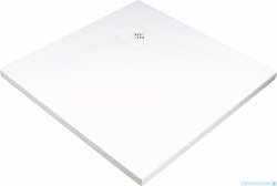 Deante Silia Brodzik akrylowy kwadratowy 100x100 cm biały KSKA01010B