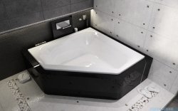 Riho Austin wanna symetryczna 145x145cm nóżki+syfon B005001005/207095/495121