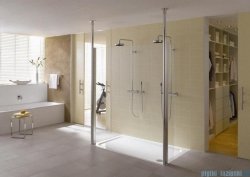 Kaldewei Superplan XXL Brodzik z nośnikiem ze styropianu model 412-2 100x140x4,3cm 431248040001