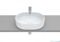 Roca Inspira Round umywalka nablatowa 50x37cm perłowy A327520630
