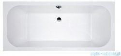 Sanplast Free Line Wanna prostokątna+stelaż WP/FREE 170x75+ST25, 610-040-0160-01-000