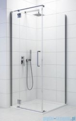 Sanplast Space Line KNDJ2L/SPACE kabina kwadratowa lewa 100x100x203 przejrzyste 600-100-1060-42-401