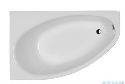 Koło Elipso Wanna asymetryczna 160x100cm Lewa XWA0661